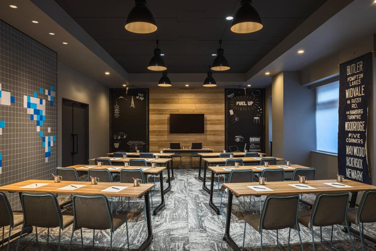 Moxy Tokyo Kinshicho Hotel Екстериор снимка