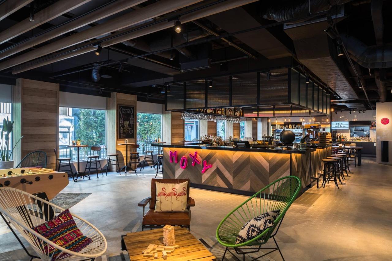 Moxy Tokyo Kinshicho Hotel Екстериор снимка