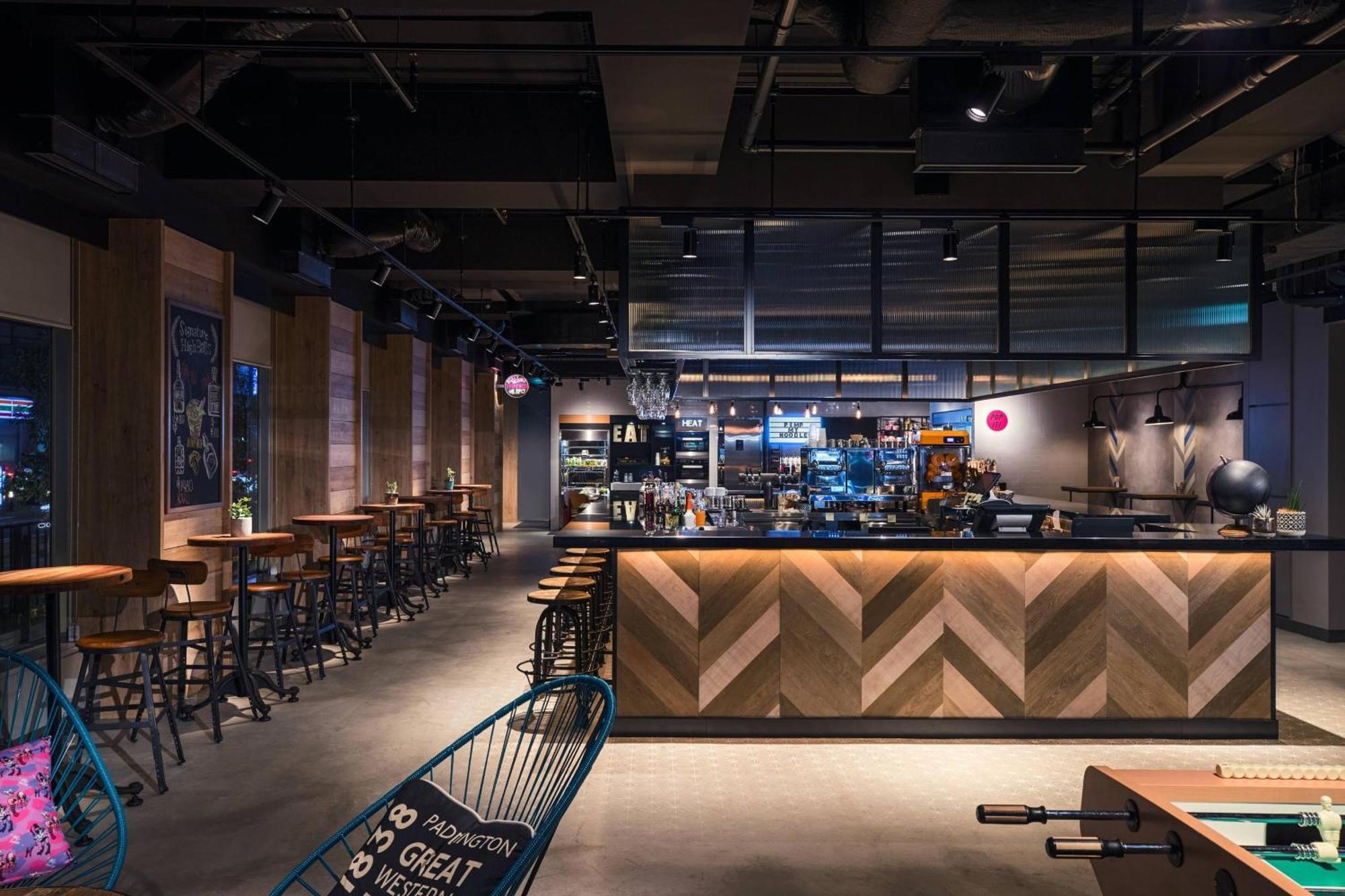Moxy Tokyo Kinshicho Hotel Екстериор снимка