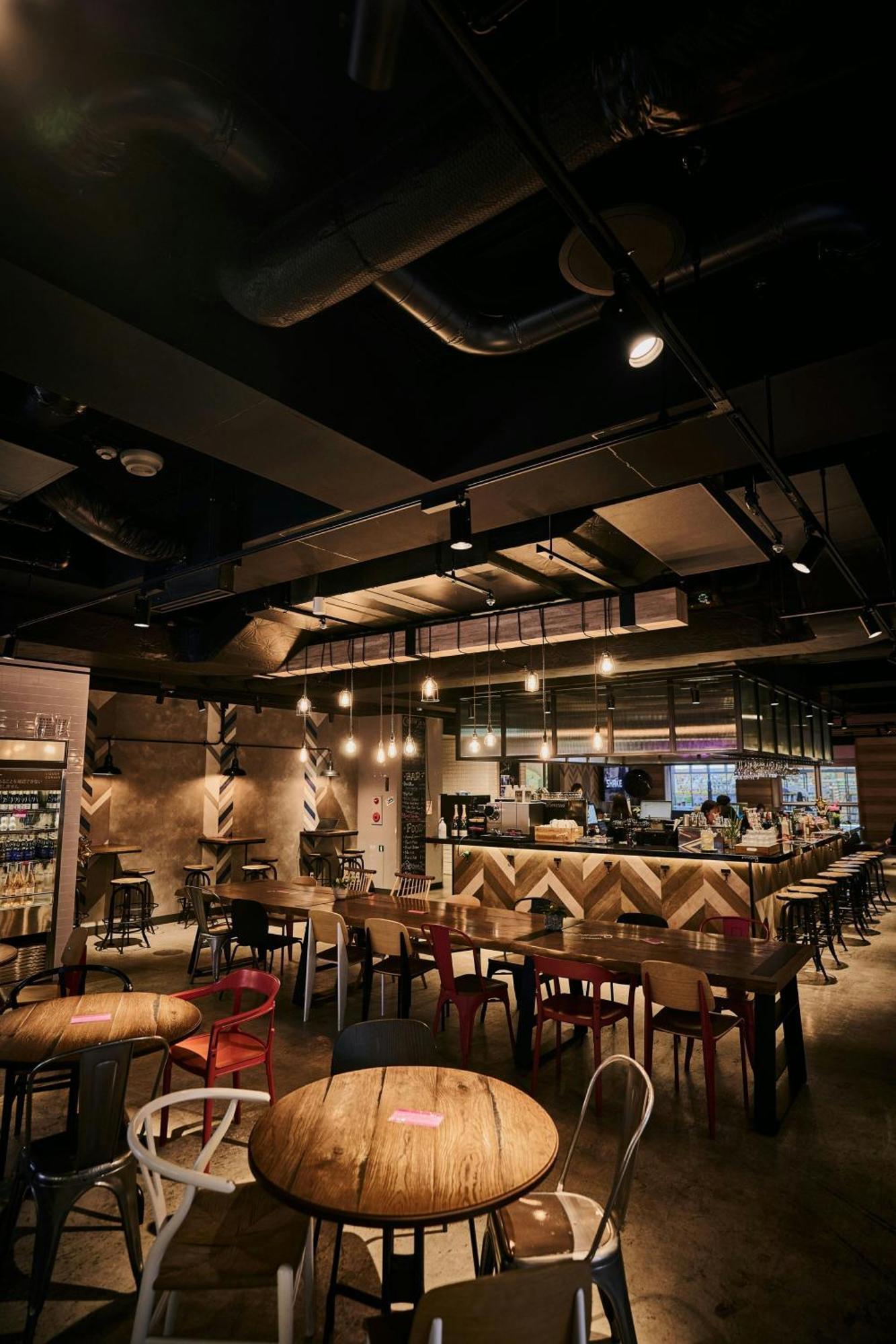 Moxy Tokyo Kinshicho Hotel Екстериор снимка