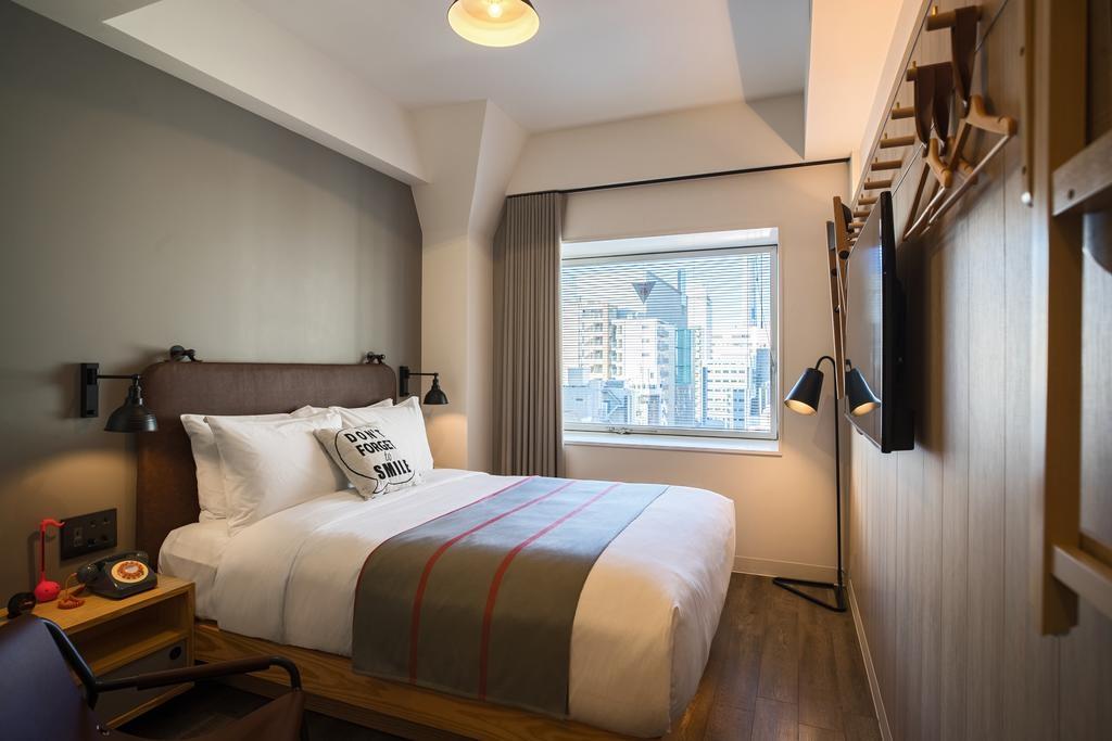 Moxy Tokyo Kinshicho Hotel Екстериор снимка